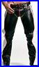 New-MENS-LEATHER-JEANS-PANTS-TROUSER-BIKER-GAY-RED-BLACK-WHITE-CONTRAST-CHAPS-01-mmm