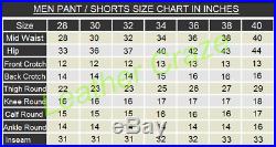 New Men's Genuine Soft Lambskin Leather Pants Sim Party Casual Pant P43