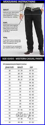 New Men's Real Leather Trouser Black Party Casual Pant Four Pockets Straight Fit