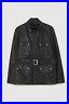 New-Zara-Field-Military-Leather-Jacket-Black-S-L-XL-coat-jeans-bomber-pant-biker-01-qla
