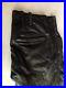 Nice-Collective-Mens-Leather-Pants-Black-Distressed-Size-32-01-mtun