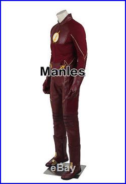 Original Cosplay Costume Full Suit Customized Halloween Outfits Carnival Leather