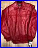 Pelle-Pelle-Leather-Jacket-2161-Cabernet-Red-Simple-Sleeve-PP-Winged-Logo-NWT-01-skg