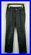 Rare-Levi-Leather-Jeans-Style-Low-Rise-Pants-Trousers-Black-Sz-28x32-Motorcycle-01-uvf