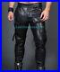 Real-Leather-Pants-Men-Cargo-Trouser-Real-Kink-Cow-skin-Black-soft-Jeans-Pockets-01-ns