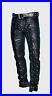 Real-Men-s-Leather-Pants-Front-Back-Laced-Up-Black-Bikers-100-Lamb-Leather-01-tse
