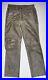 SANDY-DALAL-Leather-Pants-32-in-Distressed-Char-Gray-5-Pocket-Reinforced-Knees-01-ybl