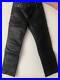 Schott-Leather-Pants-30-Authentic-Men-Used-from-Japan-01-iacz