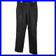 Schott-USA-Leather-Pants-Straight-Silhouette-Biker-90-s-Vintage-Black-Size-34-01-gc