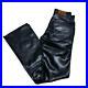 Second-hand-goods-Lee-Leather-pants-Bootcut-Free-shipping-from-Japan-01-to