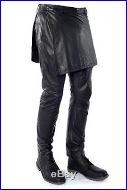 Skingraft Men's Leather Pants XL