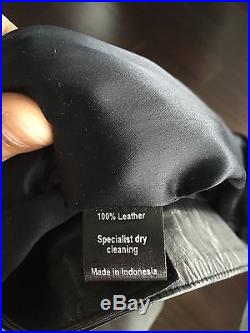 Skingraft Men's Leather Pants XL