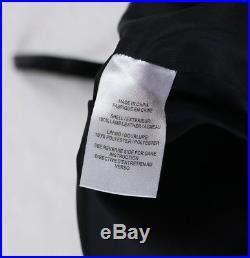 Theory Mens Black Lamb Leather Jeans Pants Size 30 x 32 $995