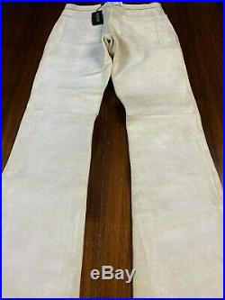 Tom Ford Era Gucci Leather Pants! New with Tags. Purchased for $1660 + Tax