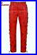 Top-Men-s-Leather-Pant-Real-Leather-Trouser-Red-Waxed-Side-Lace-Bluf-01-jz