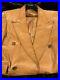 ULTRA-RARE-GUCCI-Leather-Suit-Jacket-Pants-50-euro-40-us-Med-awesome-01-mbmk