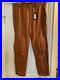 VERSACE-Exclusive-Rare-Designer-Collection-Leather-Lined-Pants-Man-s-size-52-NWT-01-ttm