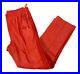 VTG-Adidas-Trefoil-Mens-Red-Leather-Three-Stripe-Pants-Tapered-Size-Medium-01-pe