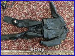 Vanson Leather Jacket and Pants