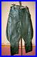 Vintage-40-s-men-s-black-leather-motorcycle-riding-jodhpurs-pants-01-swua