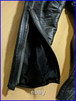 Vintage Dainese Leather Pants 50