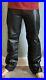 Vintage-Gap-Boot-Cut-Leather-Pants-Mens-Size-36x32-Black-01-se