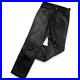 Vintage-Image-Leather-Men-s-Snap-Fly-Pants-Size-30-Black-Leather-Biker-Gay-Moto-01-cqdl