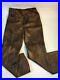 Vintage-Leather-Head-Ski-Sportswear-Pants-Mens-29x30-Lined-Flat-Front-01-uews
