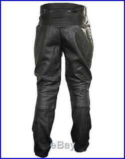 Xelement men's Armored Cowhide Leather Racing pants sz 30-40 B7466