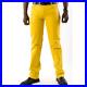 Yellow-Slim-Fit-Skinny-Casual-Tight-Biker-Trousers-Men-s-Sheepskin-Leather-Pants-01-lnbg